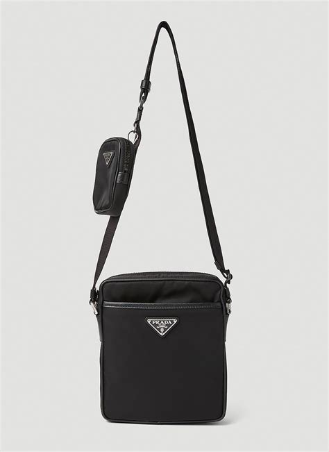 prada nylon shoulder bag second hand|Prada re nylon crossbody bag.